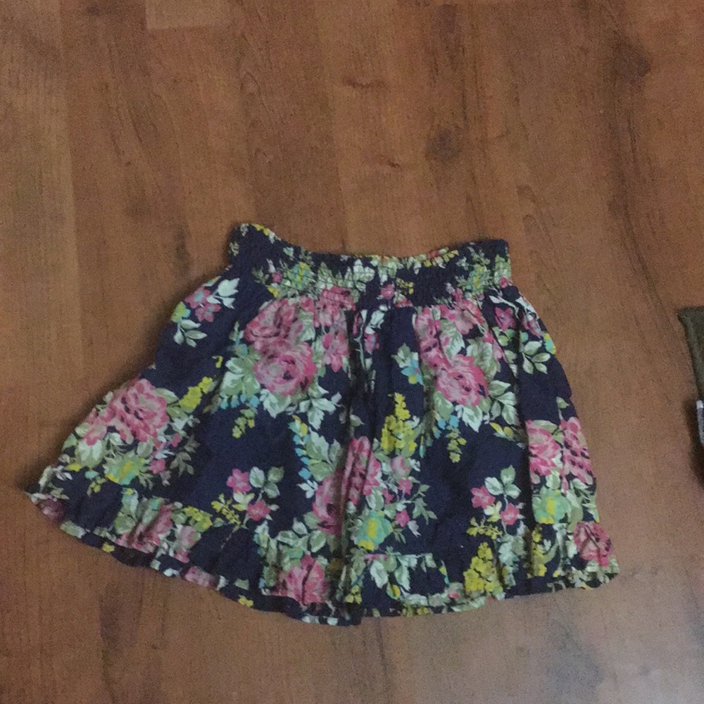 A skirt
